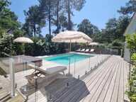 Belle propriété totalement rénovée avec piscine Golf de Biscarosse — photo 3