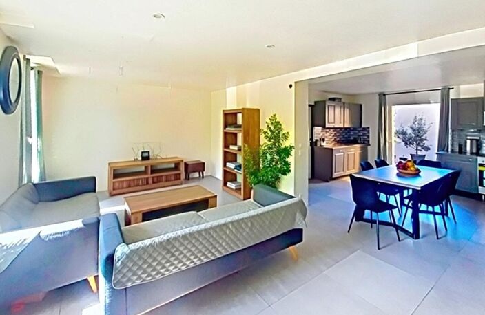 PUGET SUR ARGENS Appartement climatisé 2 terrasses 3 chambres 105 m2 — photo 2