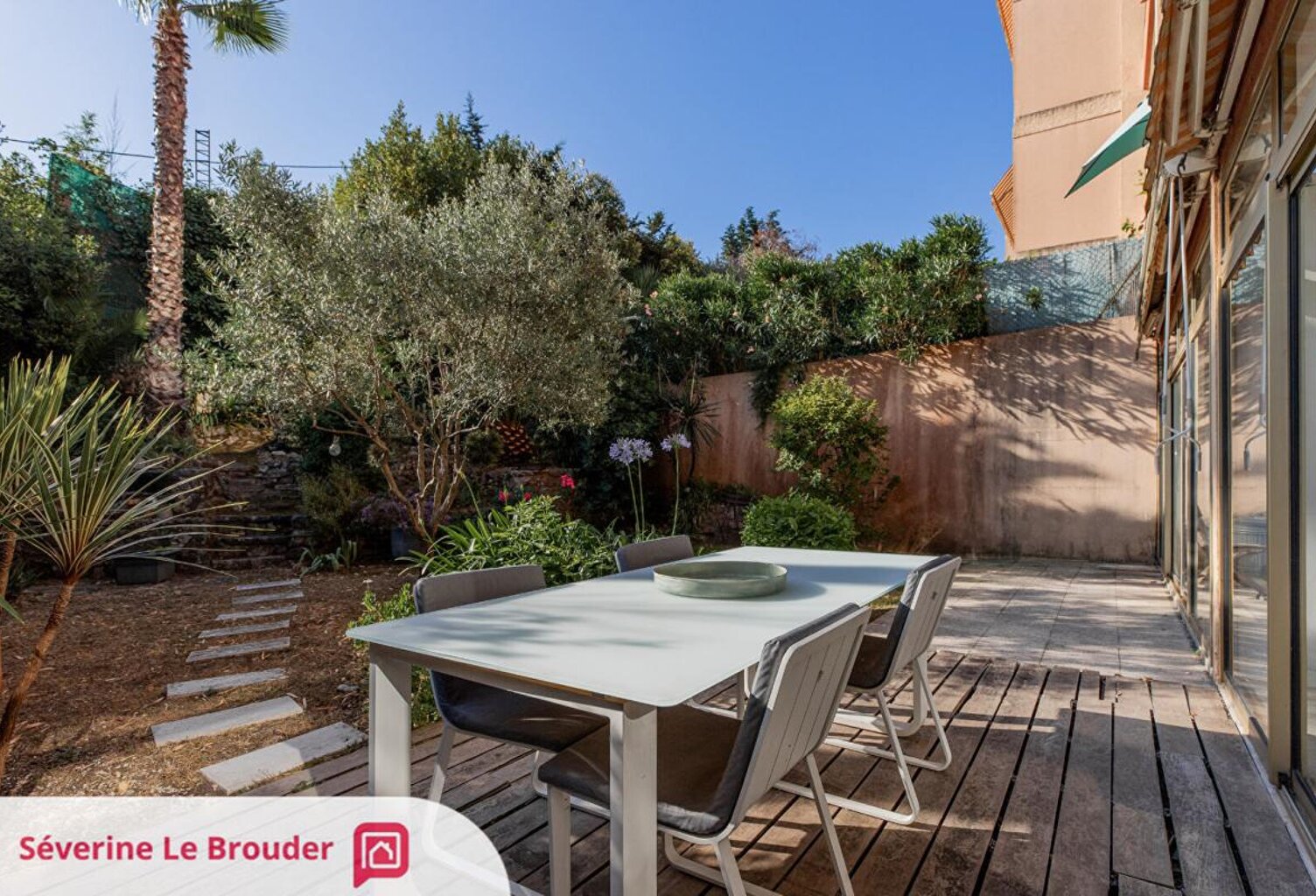 Appartement Cannes 4 pièce(s) 101 m2 — photo 1