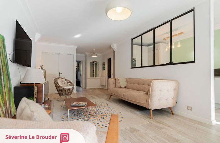 Appartement Cannes 4 pièce(s) 101 m2 — photo 3