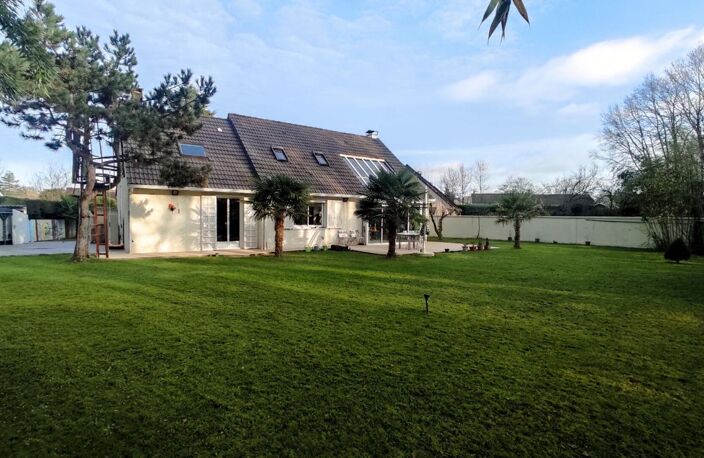 Maison individuelle en lisière de bois — photo 3
