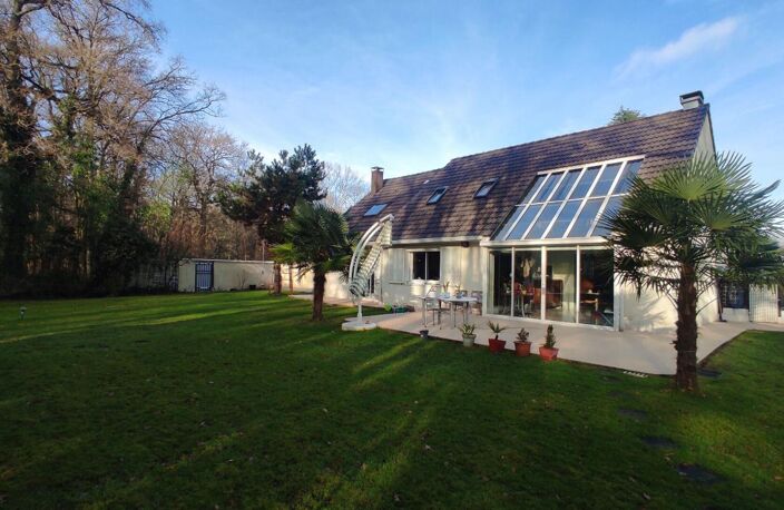 Maison individuelle en lisière de bois — photo 5