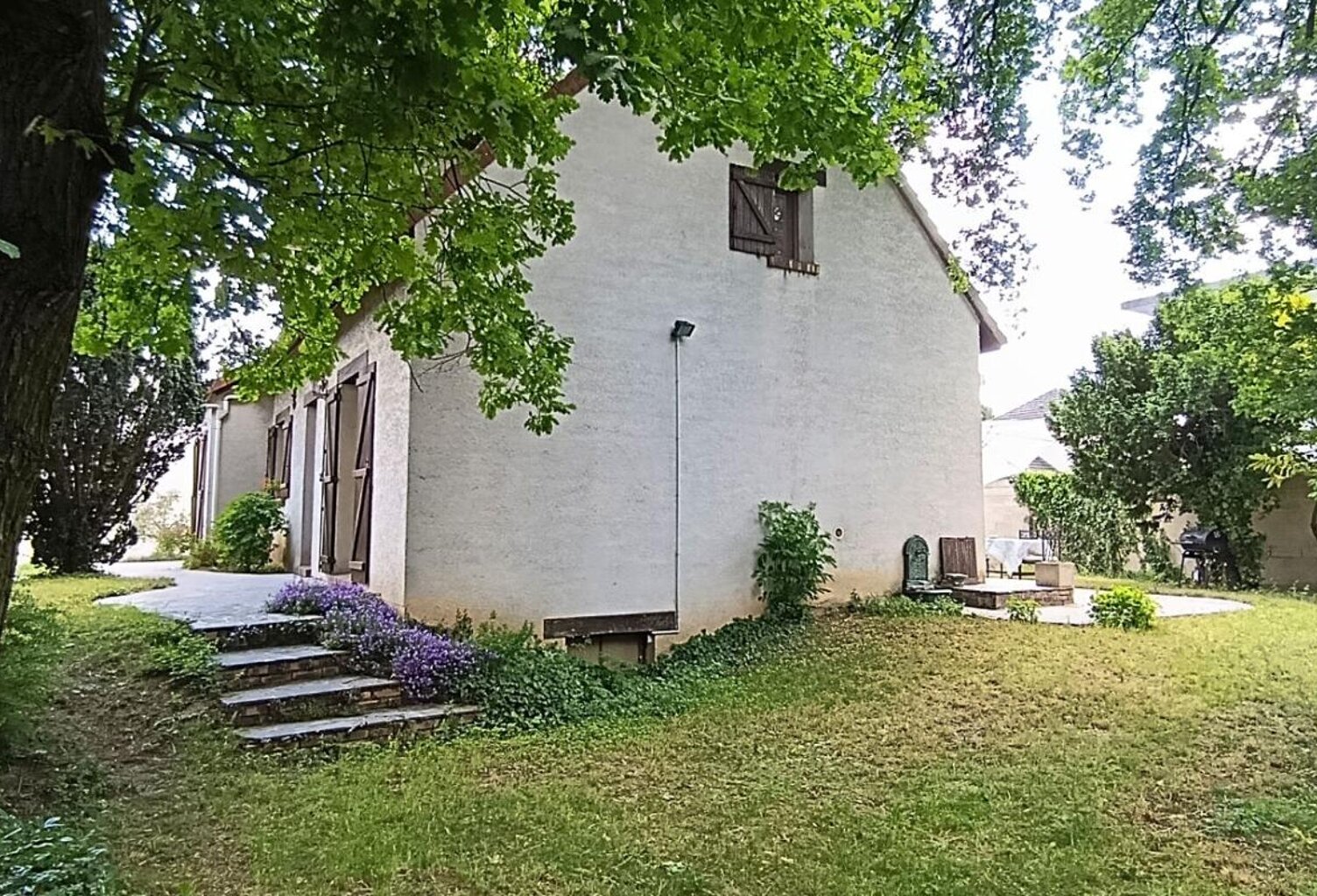 Maison familiale de 8 pièces avec sous sol total ET piscine  chauffée — photo 1