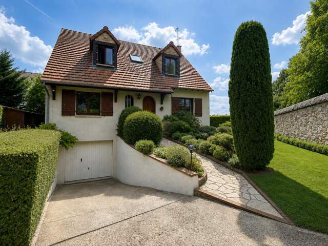 Maison  6 pièces 111 m2 — photo du bien