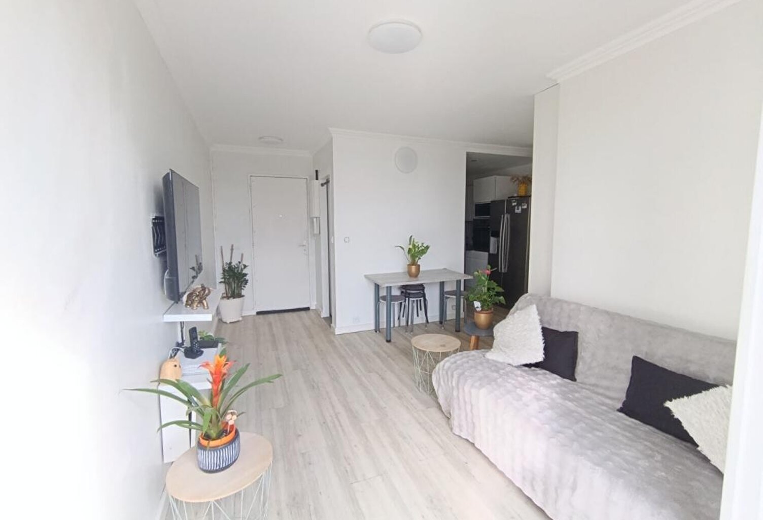 Appartement Combs La Ville 1pièce 32m2 — photo 1