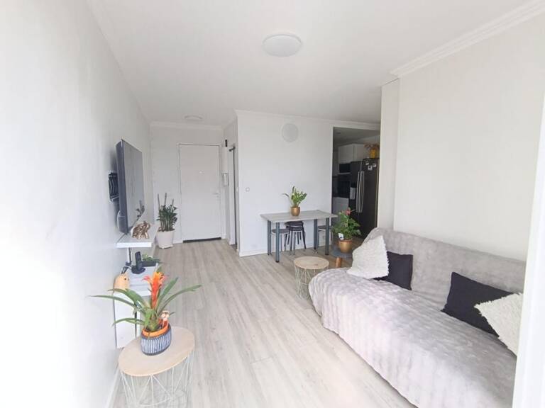 Appartement Combs La Ville 1pièce 32m2 — photo 1