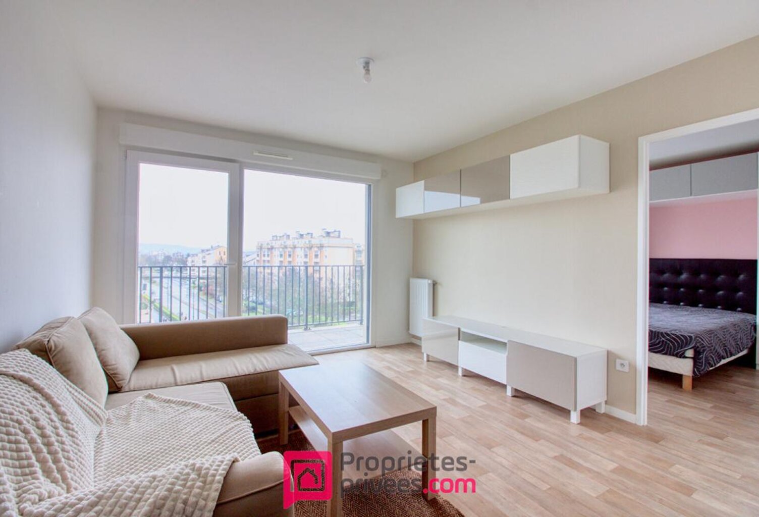 Appartement Sannois 2 pièce(s) 45.14 m2 — photo 1