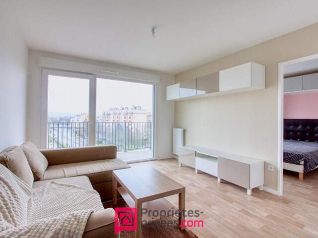 Appartement Sannois 2 pièce(s) 45.14 m2 — photo du bien