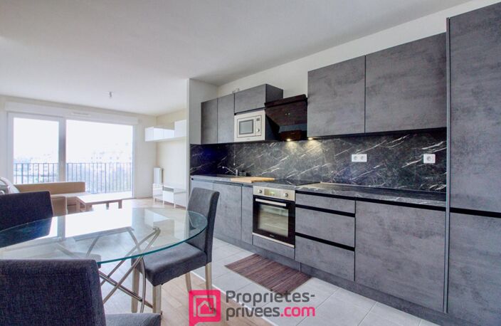 Appartement Sannois 2 pièce(s) 45.14 m2 — photo 3