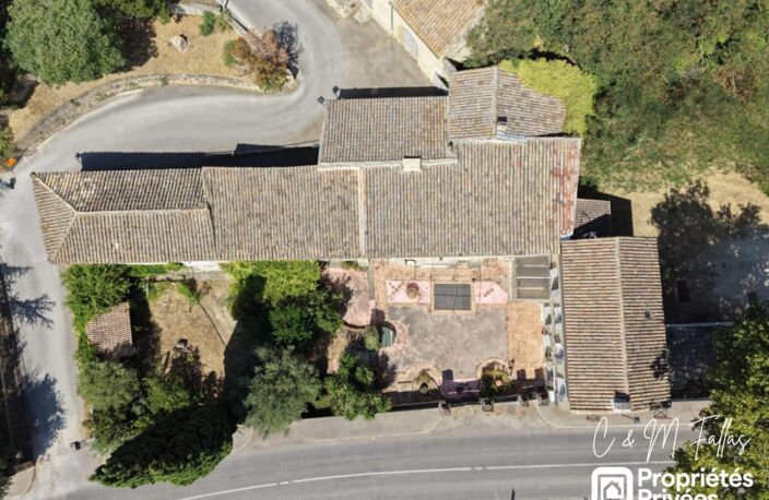 Maison de caractère de 268 m² - Un projet d'exception aux portes d'Avignon — photo 3