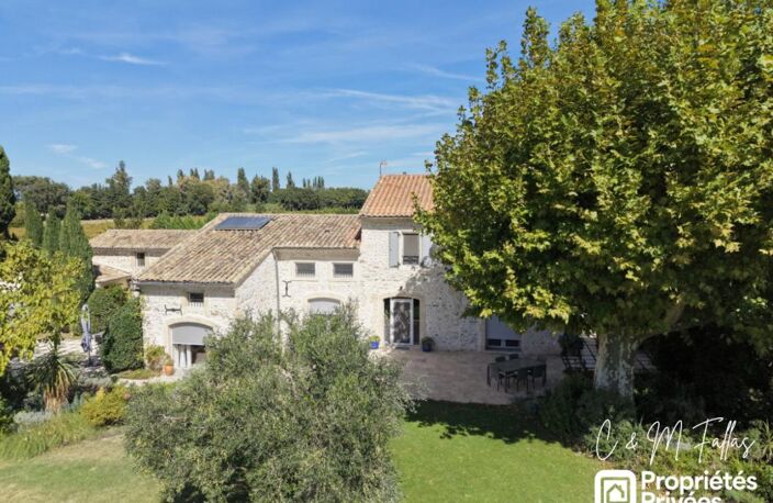Le charme d'un mas provençal... le confort d'une demeure contemporaine — photo 3