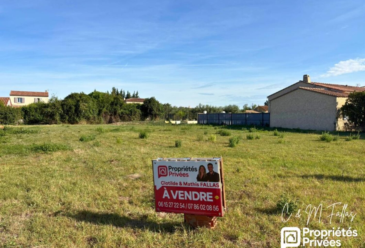 TRAVAILLAN : 960 m²  pour donner vie à votre projet ! — photo 1
