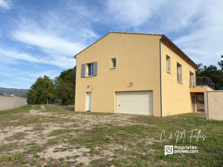 Villa 120 m² , garage 126 m², vue imprenable sur le Ventoux et les monts environnants — photo 1