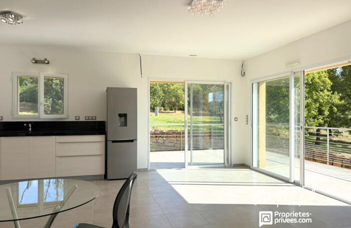 Villa 120 m² , garage 126 m², vue imprenable sur le Ventoux et les monts environnants — photo 2