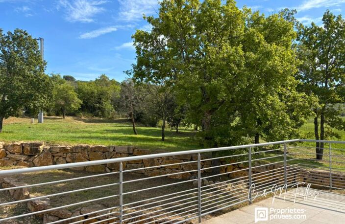 Villa 120 m² , garage 126 m², vue imprenable sur le Ventoux et les monts environnants — photo 5