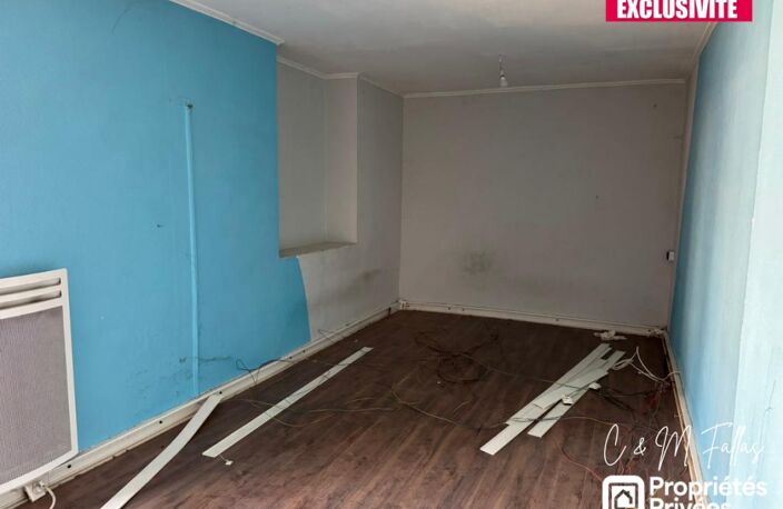 Ensemble immobilier avec appartement rénové - TRAVAILLAN - 220m² — photo 4