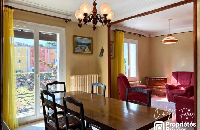 Maison avec terrain constructible- Quartier Partage des Eaux à l'Isle sur la Sorgue — photo 5