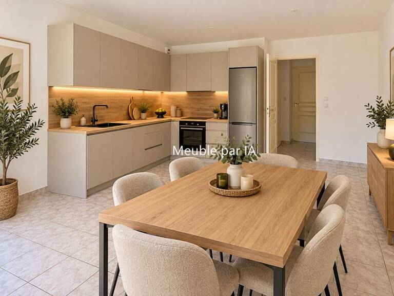 Appartement Plan D Aups Sainte Baume 2 pièce(s) 44 m2 — photo 1