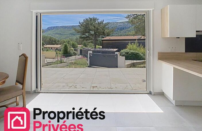 Maison de plain-pied prête à vivre avec vue exceptionnelle sur la Sainte-Baume — photo 4