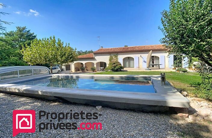 Maison Plan D Aups Sainte Baume 5 pièce(s) 165m² — photo 2
