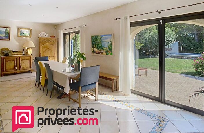 Maison Plan D Aups Sainte Baume 5 pièce(s) 165m² — photo 5