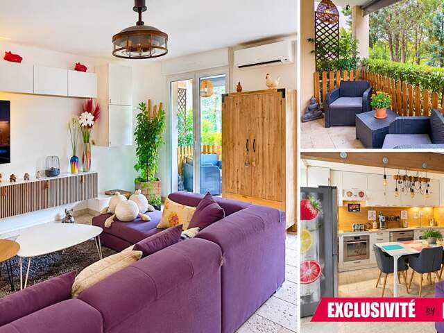 Appartement Plan D Aups Sainte Baume 4 pièce(s) 85 m2 — photo du bien