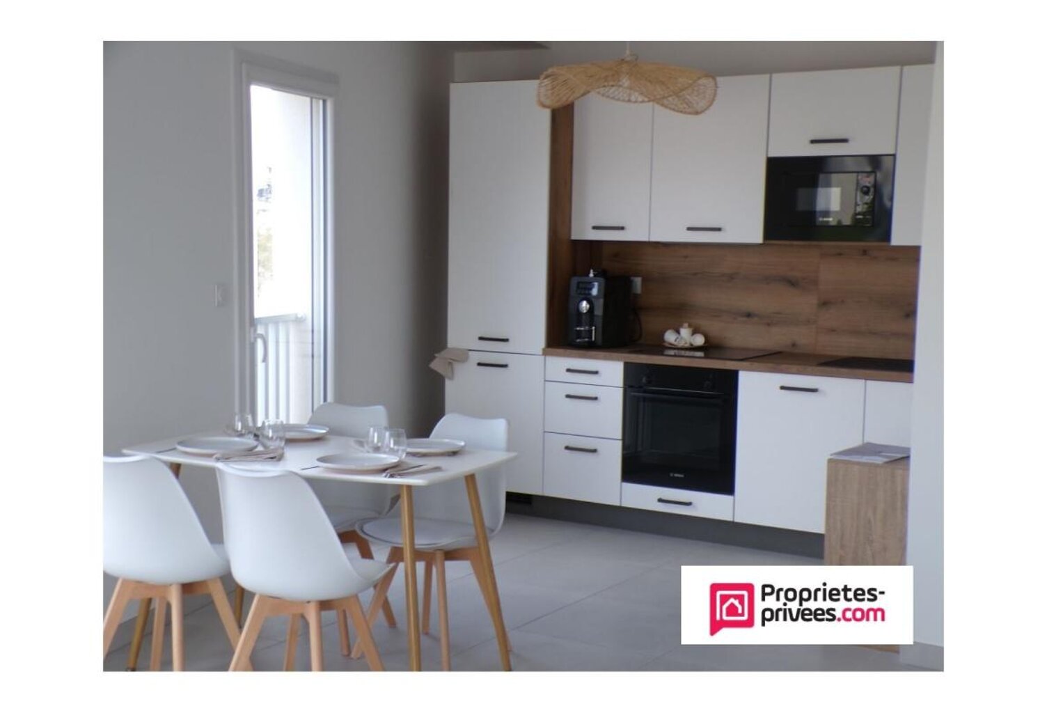 Appartement  3 pièce(s) 64.10 m2 — photo 1