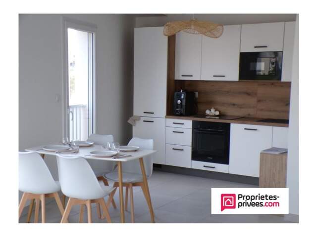Appartement  3 pièce(s) 64.10 m2 — photo du bien