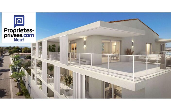 Appartement  3 pièce(s) 64.10 m2 — photo 2