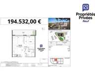 LA FRANQUI - Appartement  T2 — photo 3