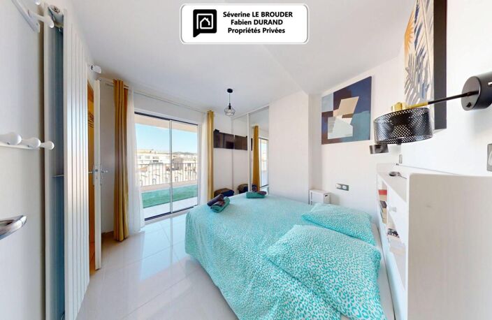 Penthouse 3 pièces 78 m²  - 86 m² de terrasses - Vue mer & Palais des Festivals — photo 4