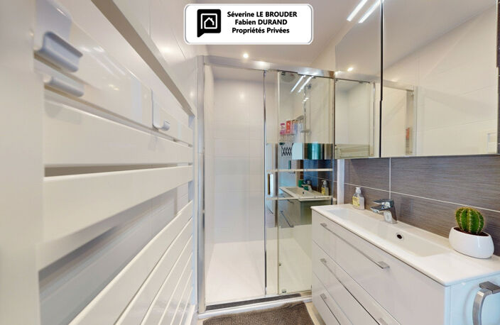 Penthouse 3 pièces 78 m²  - 86 m² de terrasses - Vue mer & Palais des Festivals — photo 5