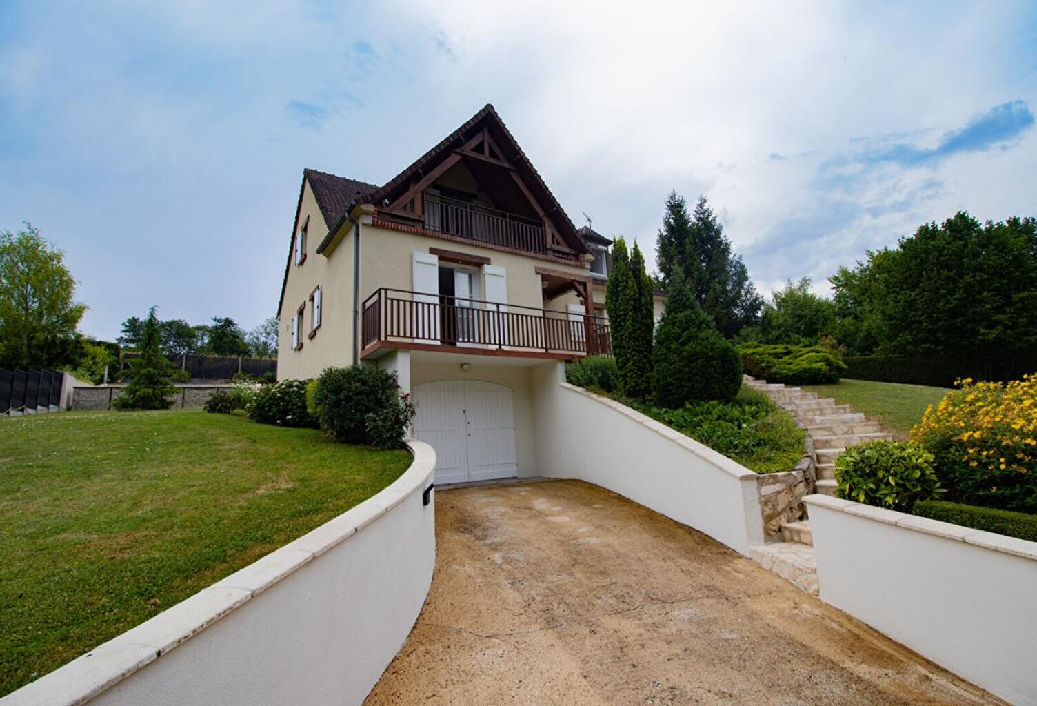 Maison de charme sur sous-sol total — photo 1