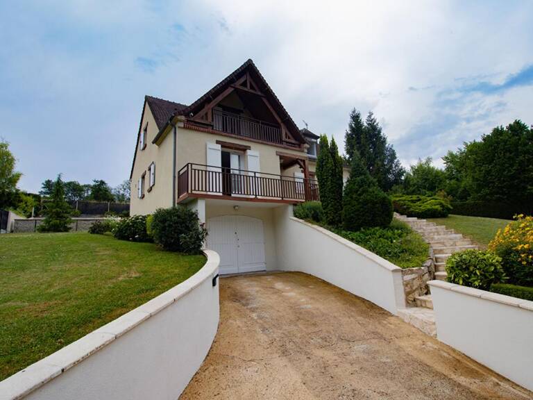 Maison de charme sur sous-sol total — photo 1