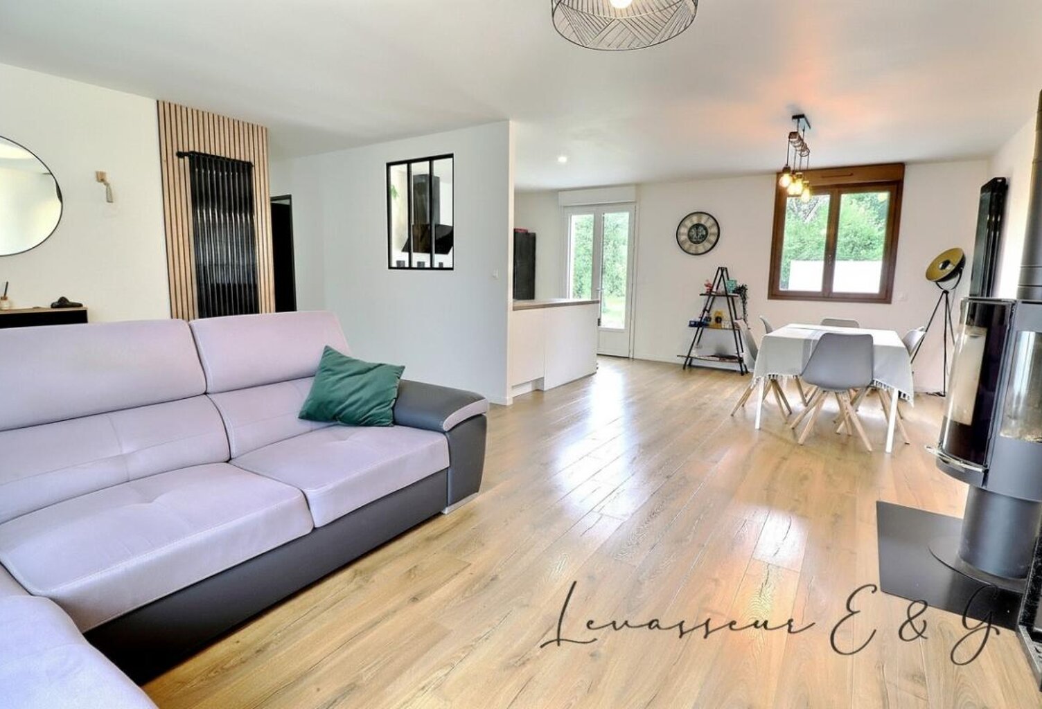 Agnetz - Maison plain-pied trois chambres — photo 1