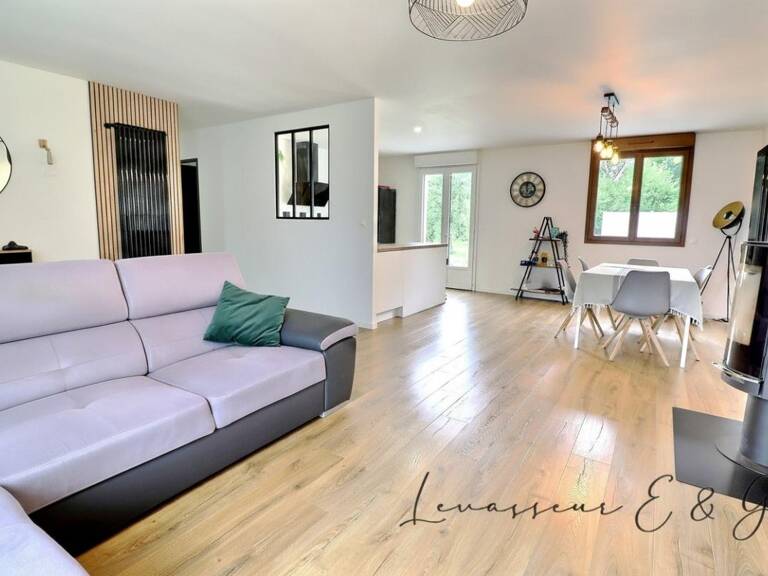 Agnetz - Maison plain-pied trois chambres — photo 1