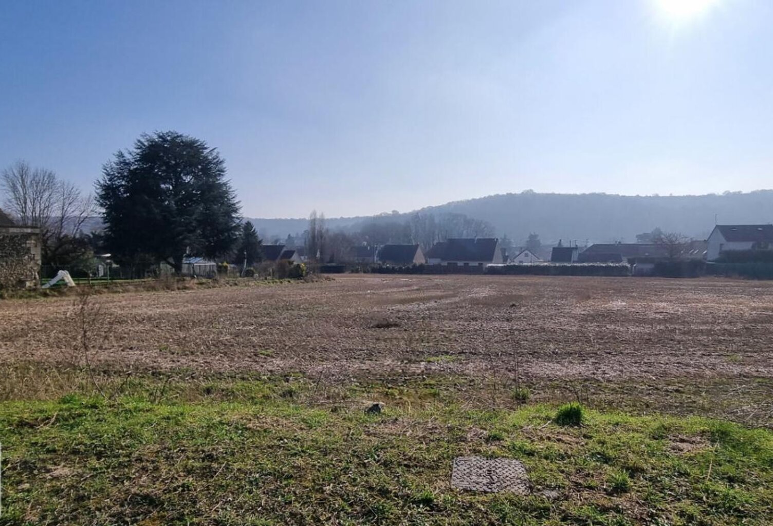 Terrain Constructible de 530 m² — photo 1