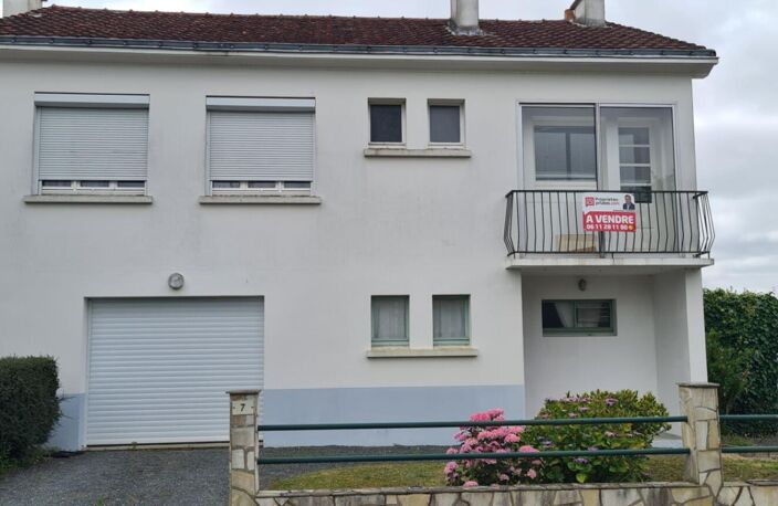 Terrain + Maison Gorges 4 P . 3 Chs . 84.1 M² . T 719 M² . Balcon . Garage . Sous sol — photo 4