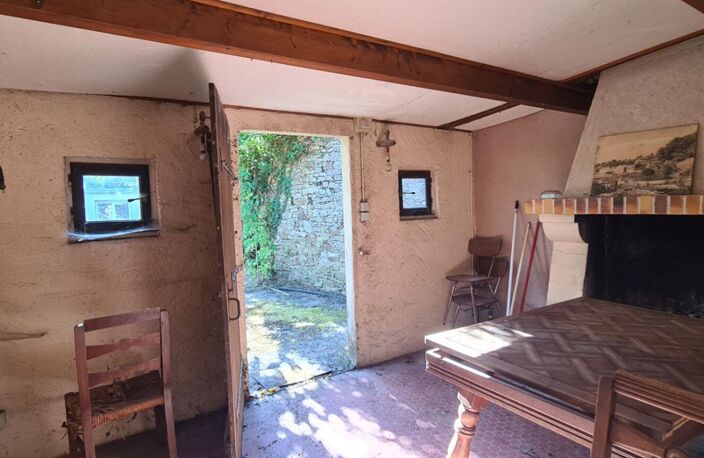 Maison Gorges Centre 8 P . 4 Chs . 174.34 M² . T 575 M² . Garage . Cave . Balcon — photo 5