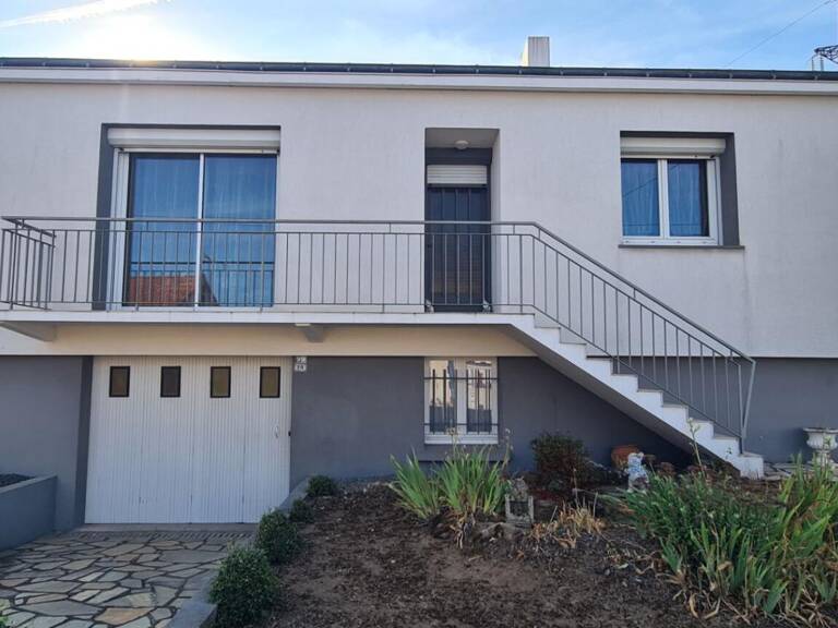 Maison "Nantaise" Mouzillon 4 P . 3 Chs . 78.05 M² . T 672 M² . Sous sol — photo 1