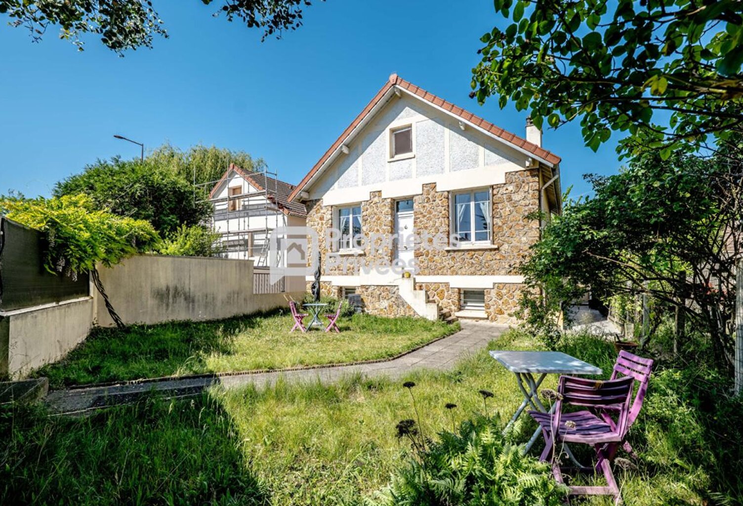 Maison familiale ensoleillée de 126m² habitable (161m² au sol) sur terrain de 294 m² à Cachan — photo 1