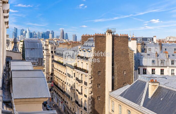 EXCLUSIVITE COUP DE COEUR ABSOLU, 122 m² D'ÉLÉGANCE AU COEUR DE WAGRAM PARIS 17EME — photo 2