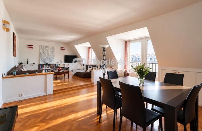 EXCLUSIVITE COUP DE COEUR ABSOLU, 122 m² D'ÉLÉGANCE AU COEUR DE WAGRAM PARIS 17EME — photo 4