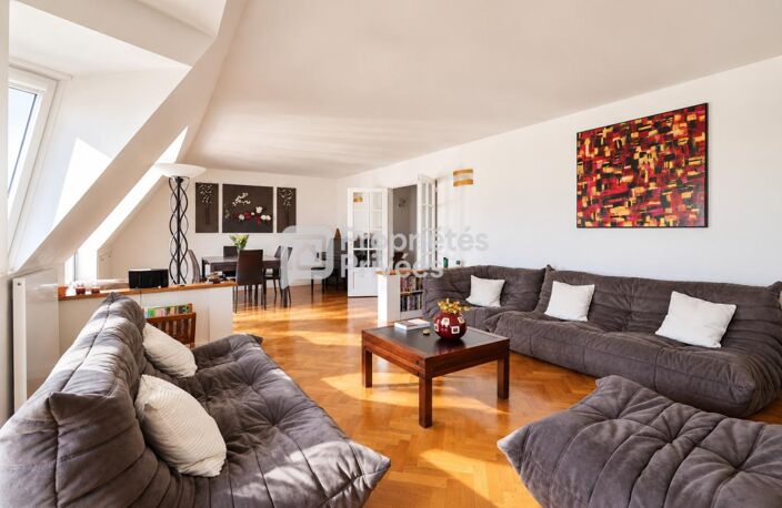 EXCLUSIVITE COUP DE COEUR ABSOLU, 122 m² D'ÉLÉGANCE AU COEUR DE WAGRAM PARIS 17EME — photo 5