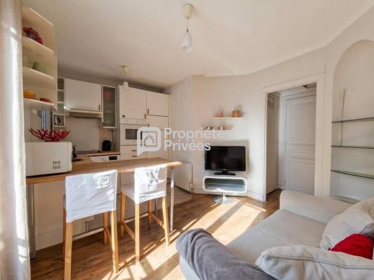 Appartement 2 pièces Paris 18ème 29.1 m2 — photo 1