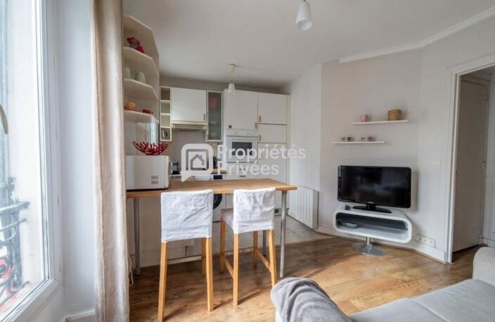 Appartement 2 pièces Paris 18ème 29.1 m2 — photo 2
