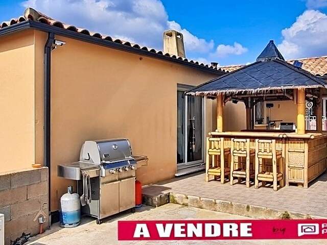 Villa de plain-pied de 91m² sur 398m² de terrain — photo du bien