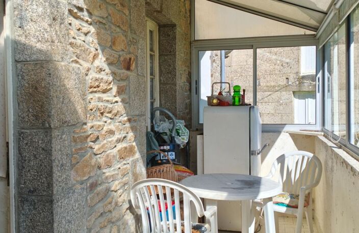 Exclusivité!! Côtes d'Armor. 22210 Plémet, Maison en pierres, 2 chambres, dépendances, garage et terrain — photo 3