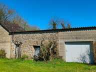 Exclusivité!! Côtes d'Armor. 22210 Plémet, Maison en pierres, 2 chambres, dépendances, garage et terrain — photo 4