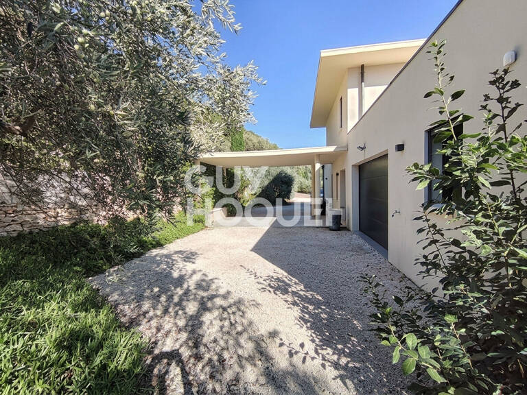 Beaumes-de-Venise - Villa d'architecte de 180 m², 3 chambres, Jardin, Garage, Piscinable — photo 1